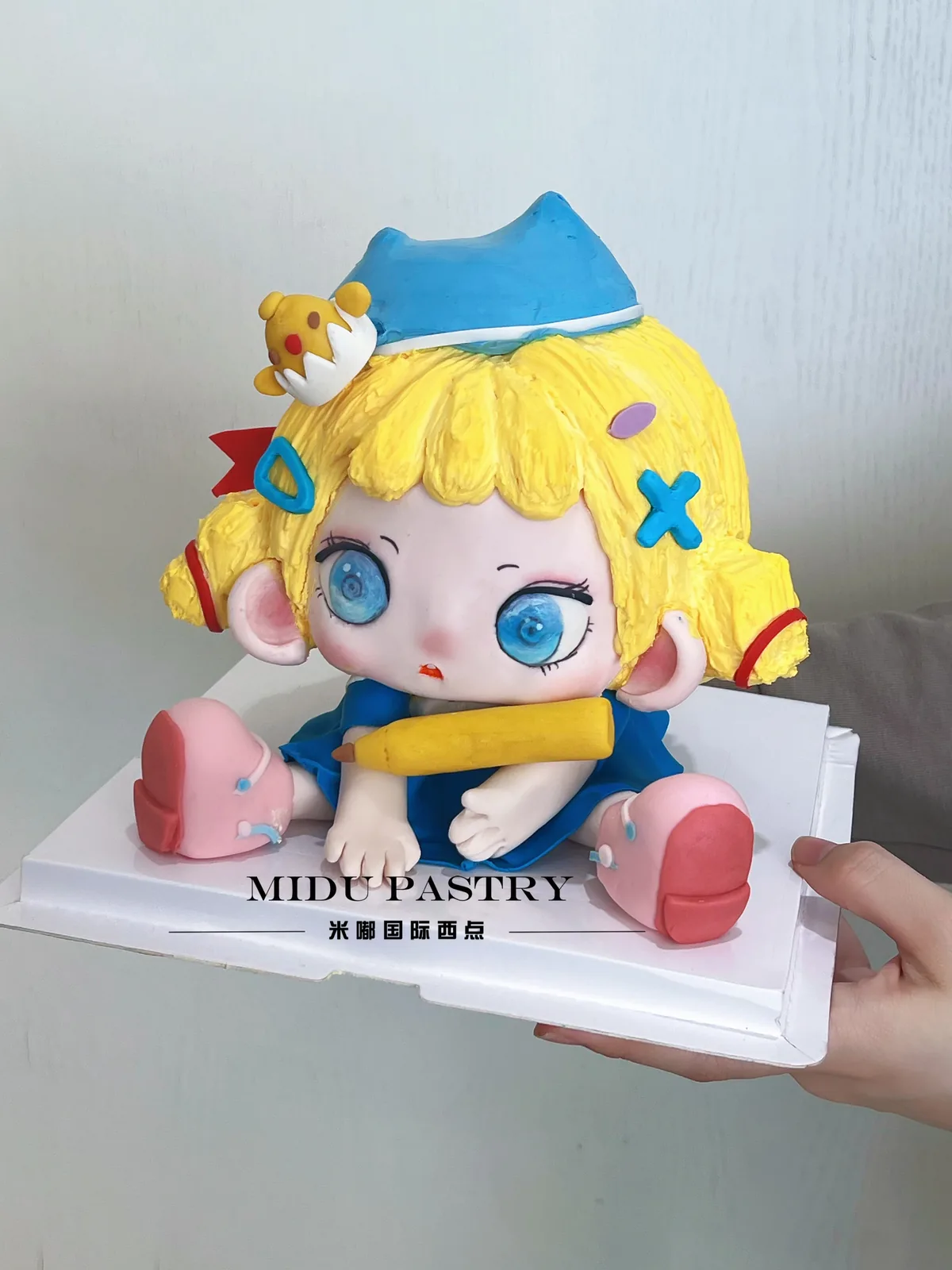 一年制西点全能相关课程作品